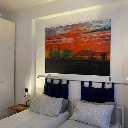 Apartamento Bilocale Atelier In Centro Storico *