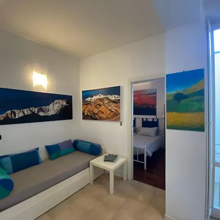 Apartamento Bilocale Atelier In Centro Storico Parma