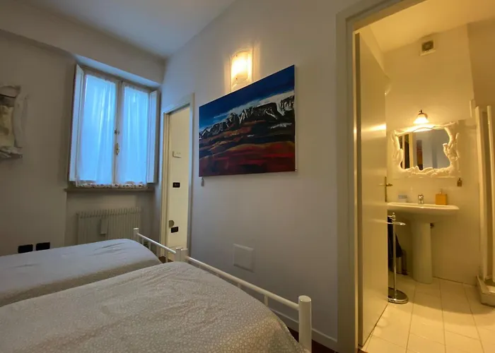 Bilocale Atelier In Centro Storico Apartment Parma