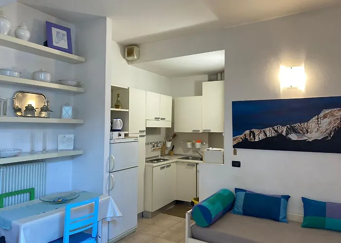 Bilocale Atelier In Centro Storico