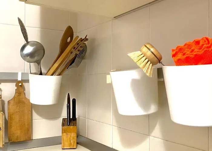 Bilocale Atelier In Centro Storico * Parma