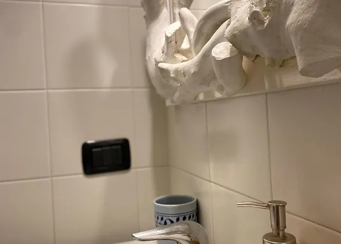 Bilocale Atelier In Centro Storico Apartment Parma